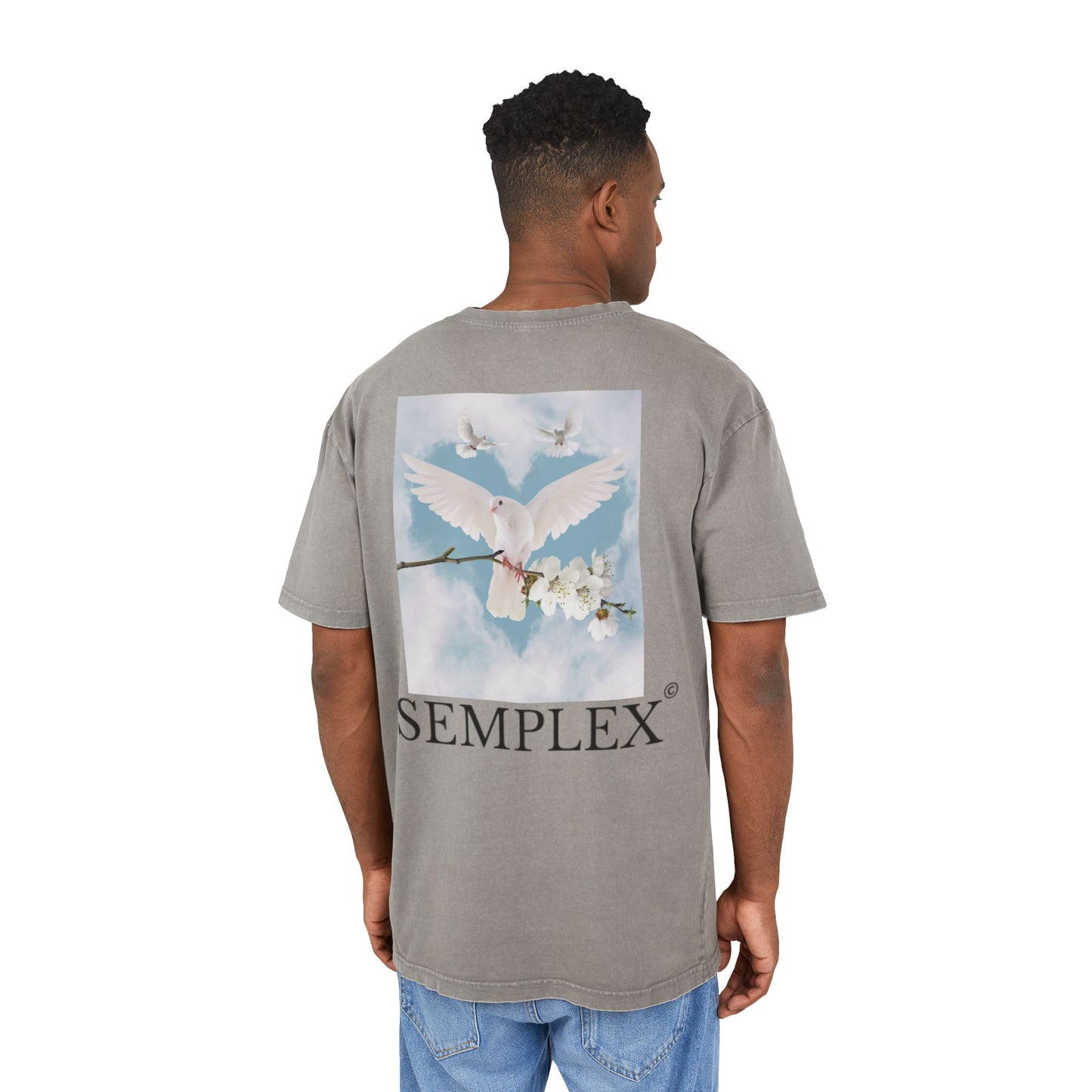 Semplex Oversized Tee