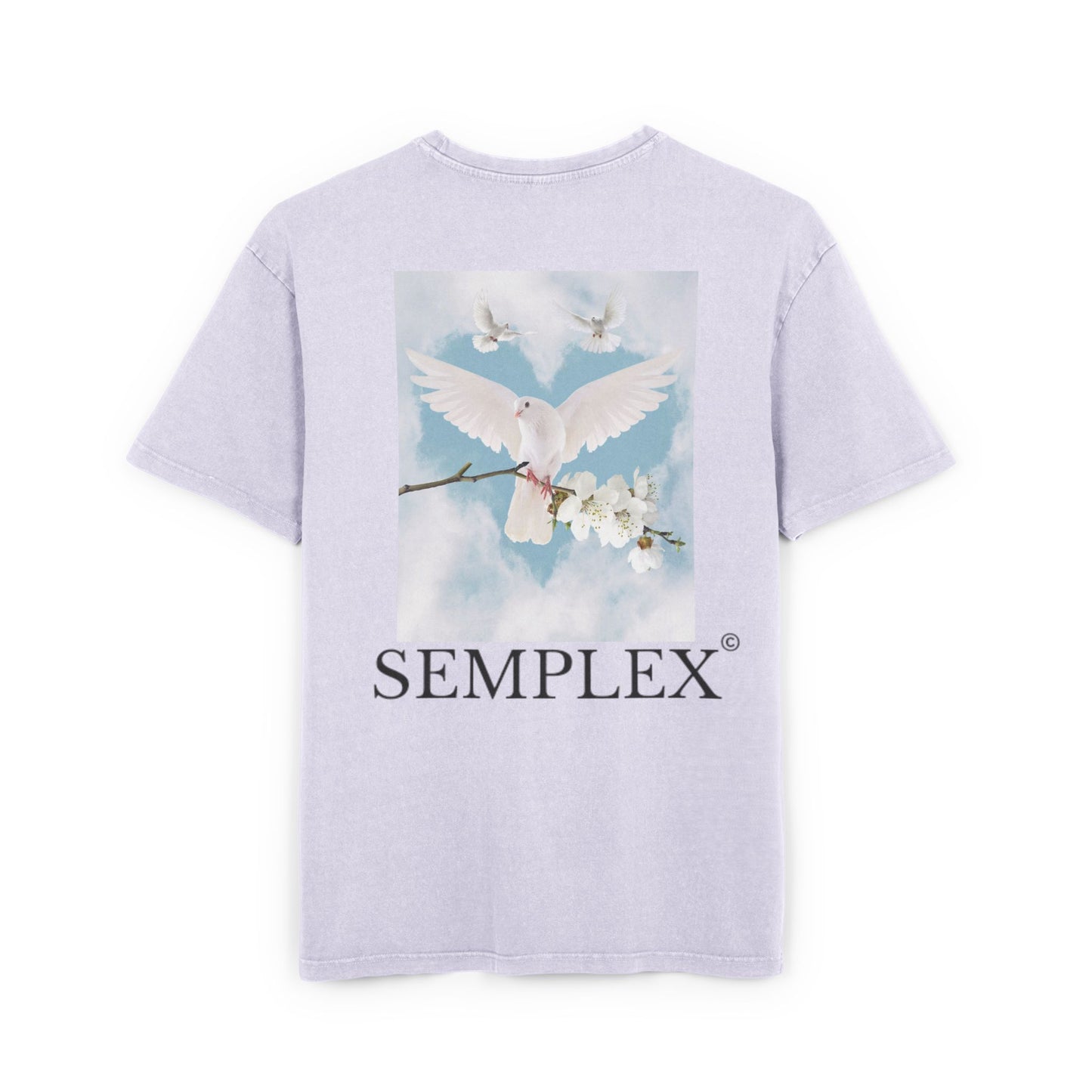 Semplex Oversized Tee