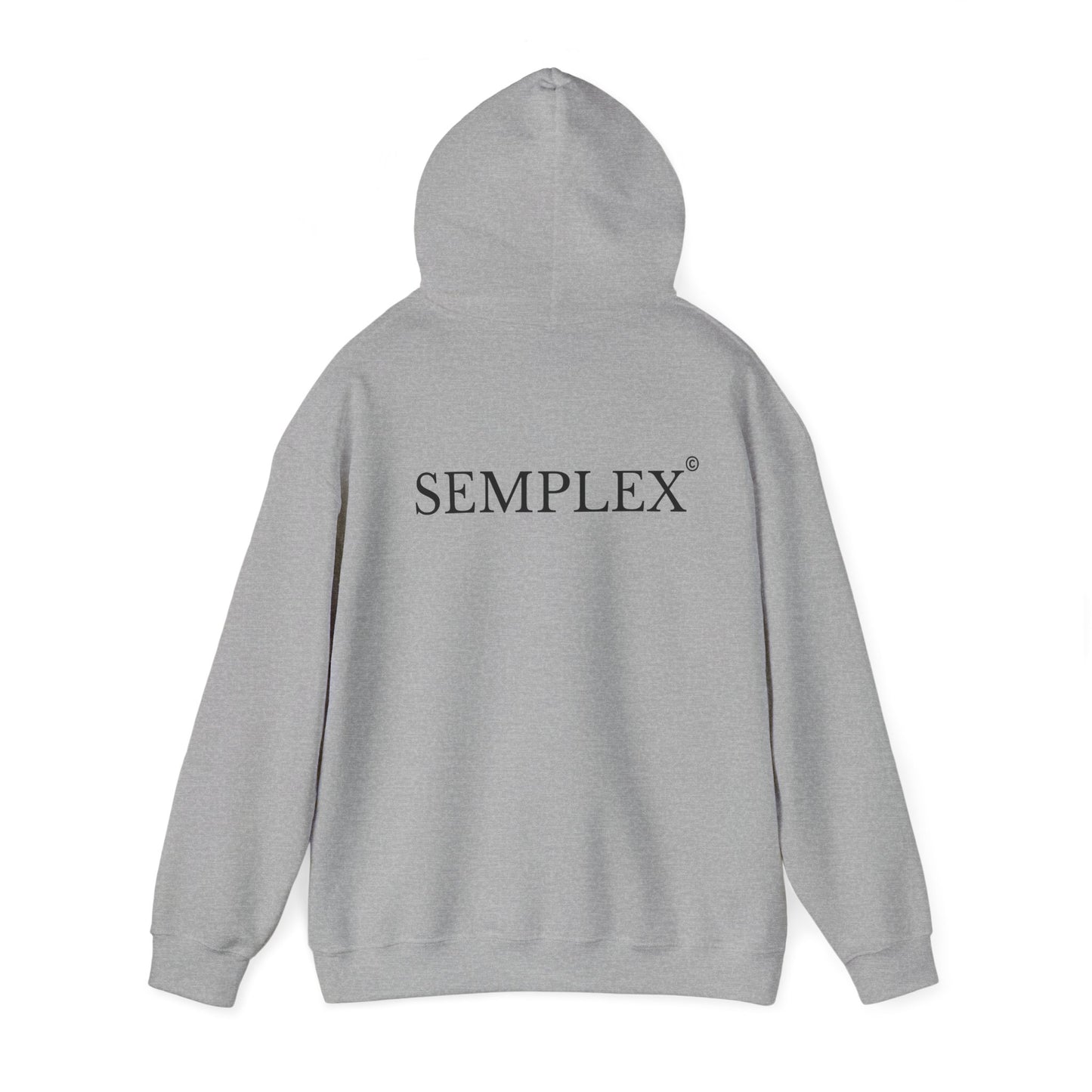 Semplex Hoodie