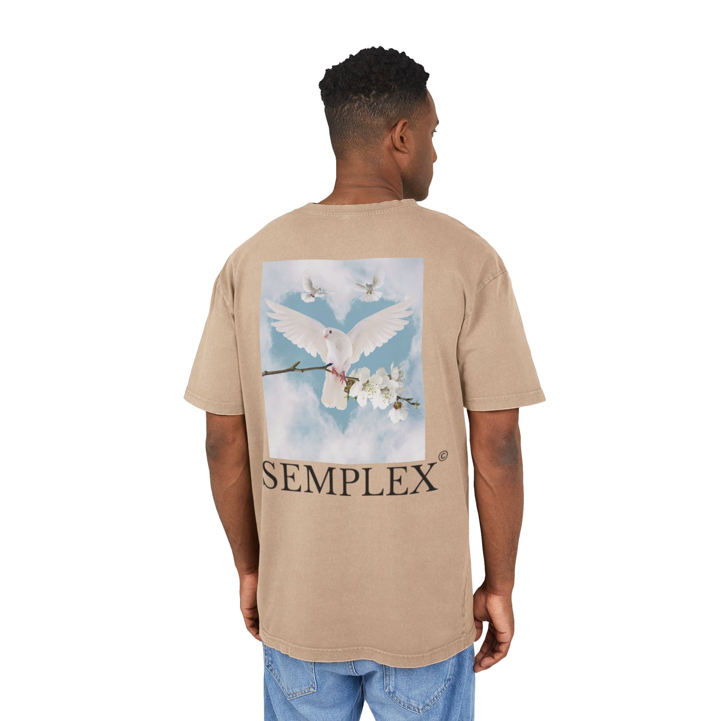 Semplex Oversized Tee
