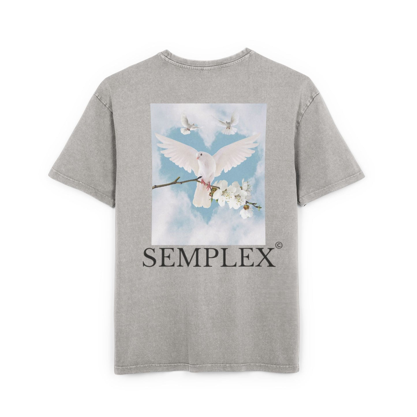 Semplex Oversized Tee