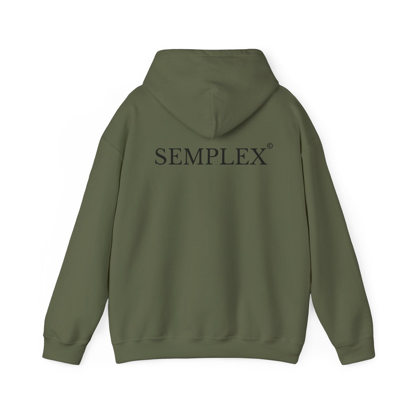 Semplex Hoodie