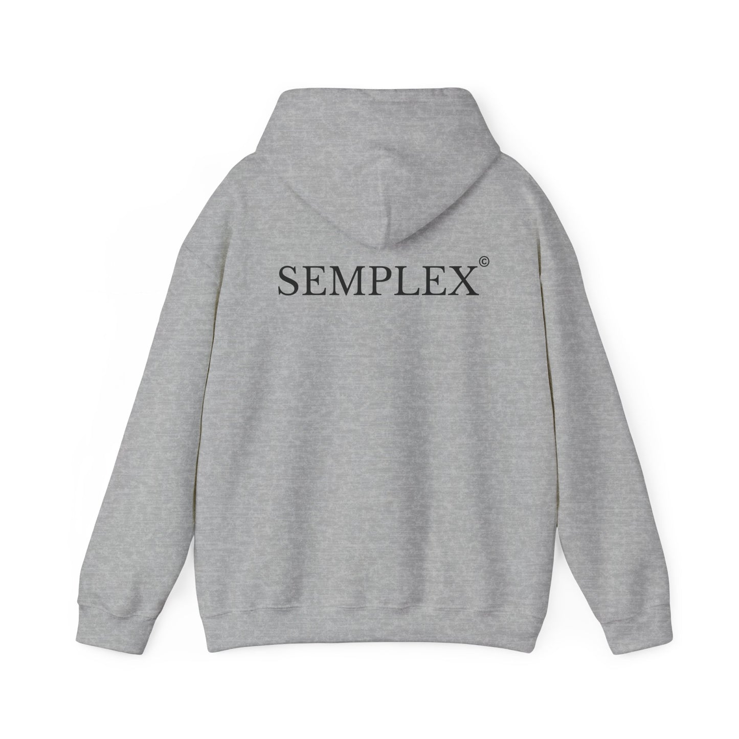 Semplex Hoodie