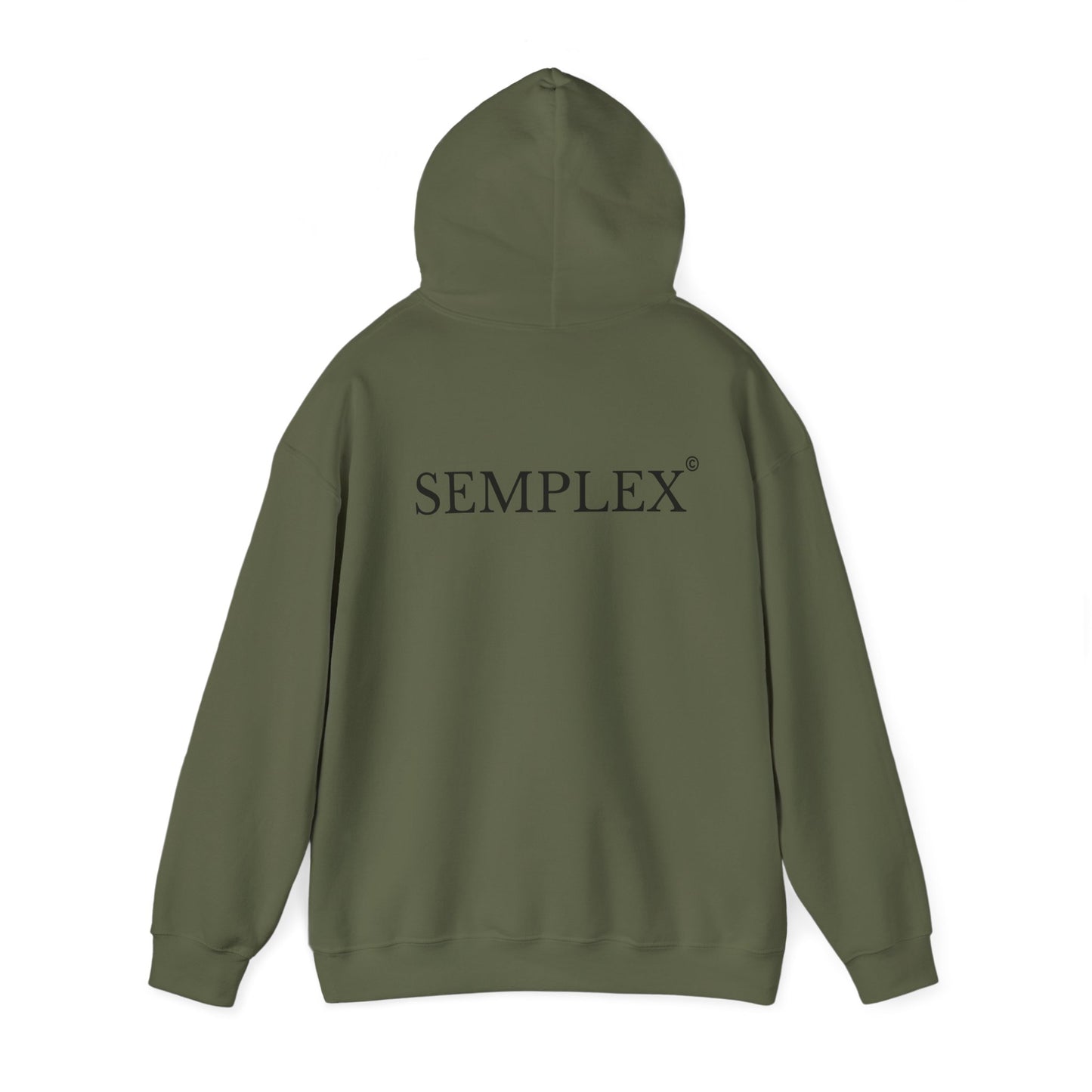 Semplex Hoodie