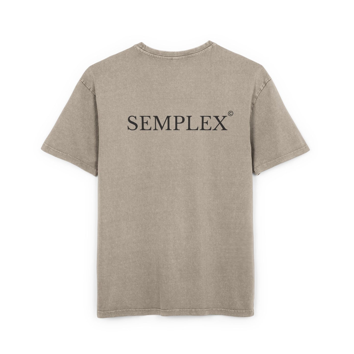 Semplex Oversized T-Shirt