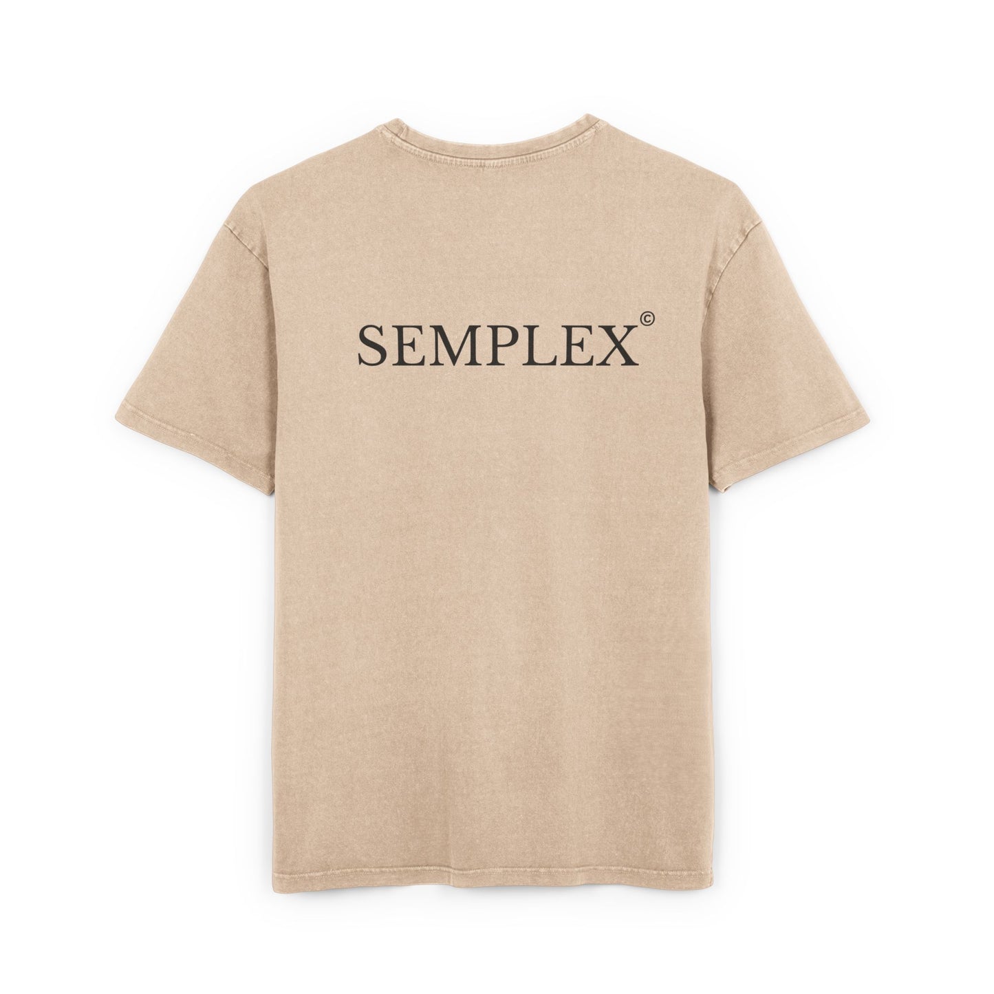 Semplex Oversized T-Shirt