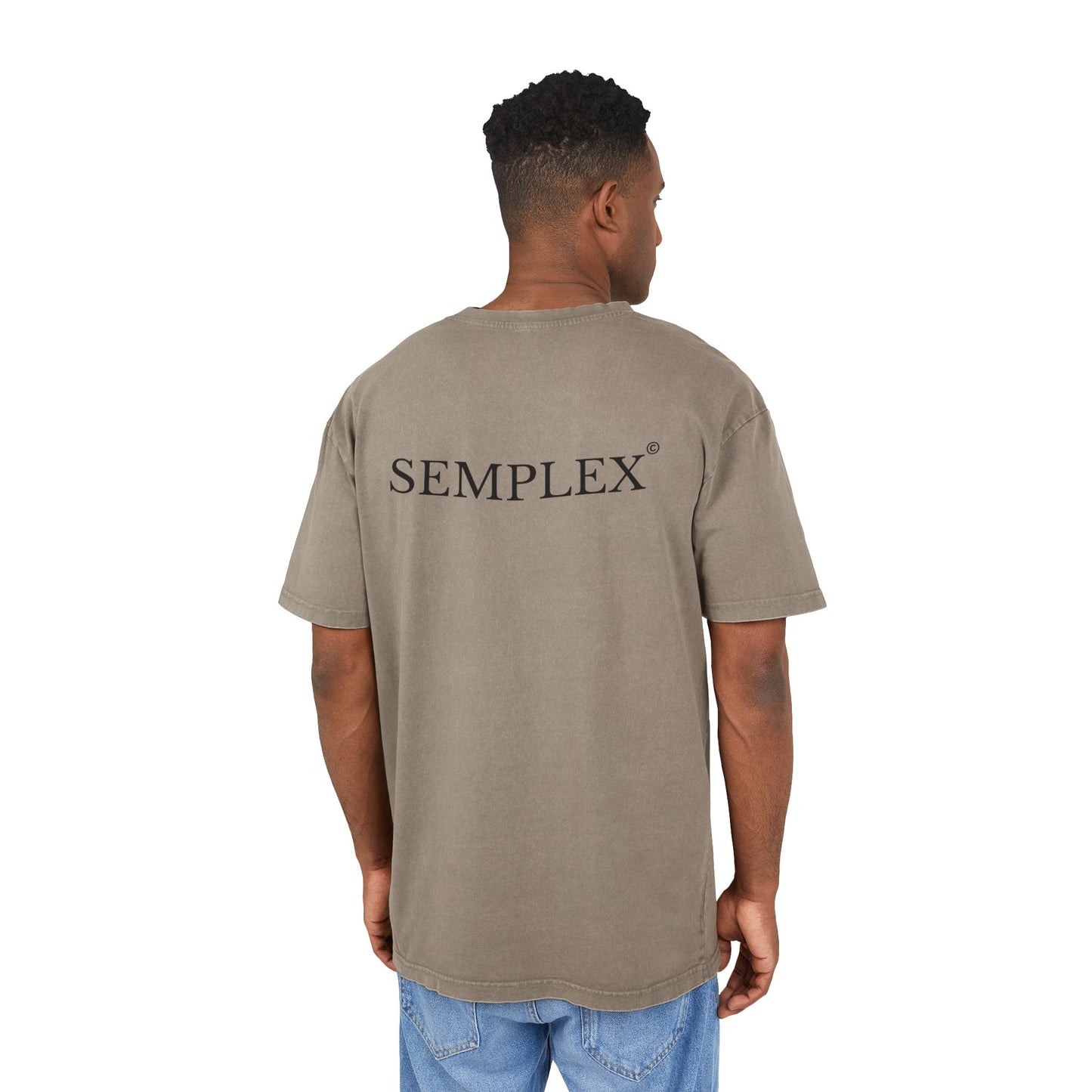 Semplex Oversized T-Shirt