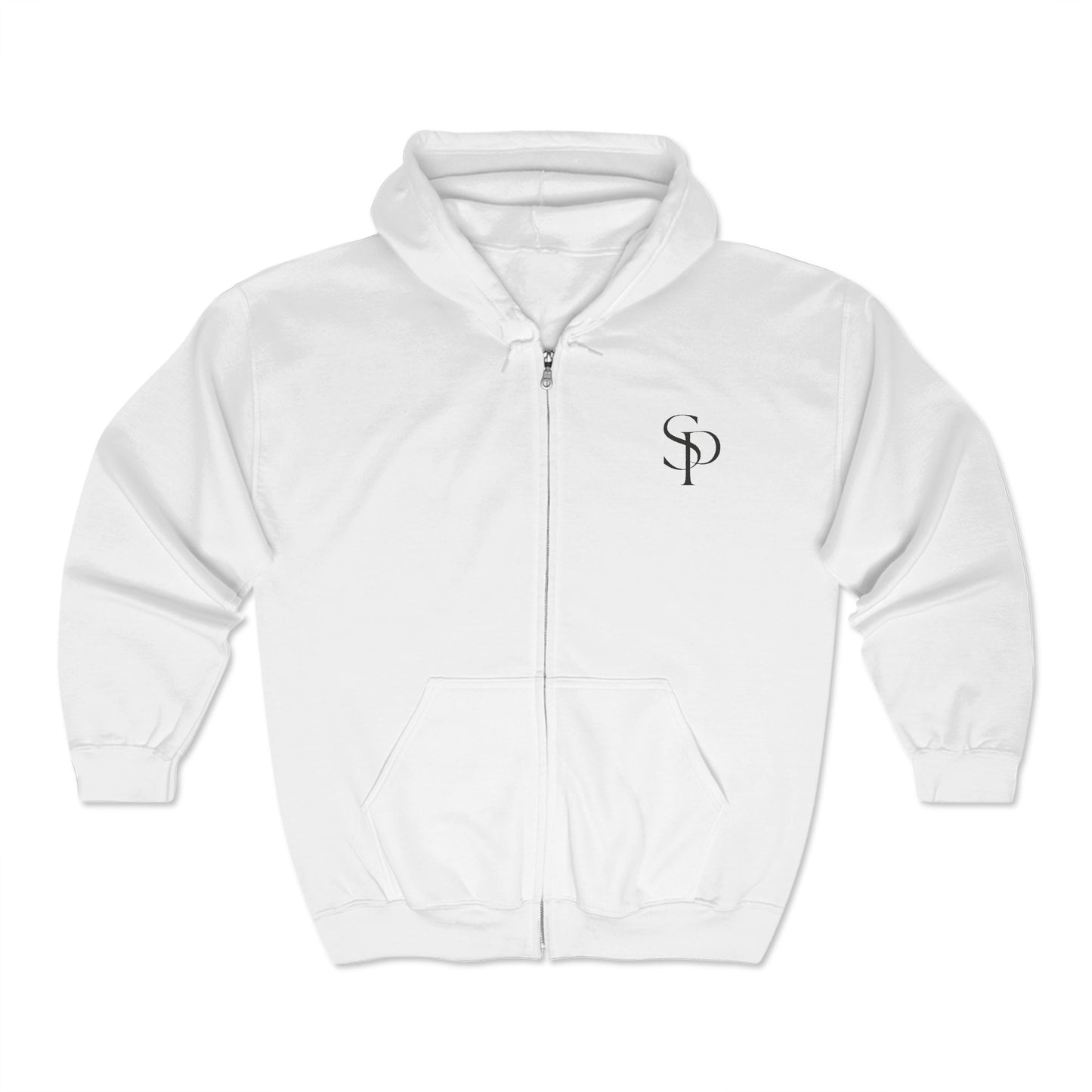 Zip Hoodie