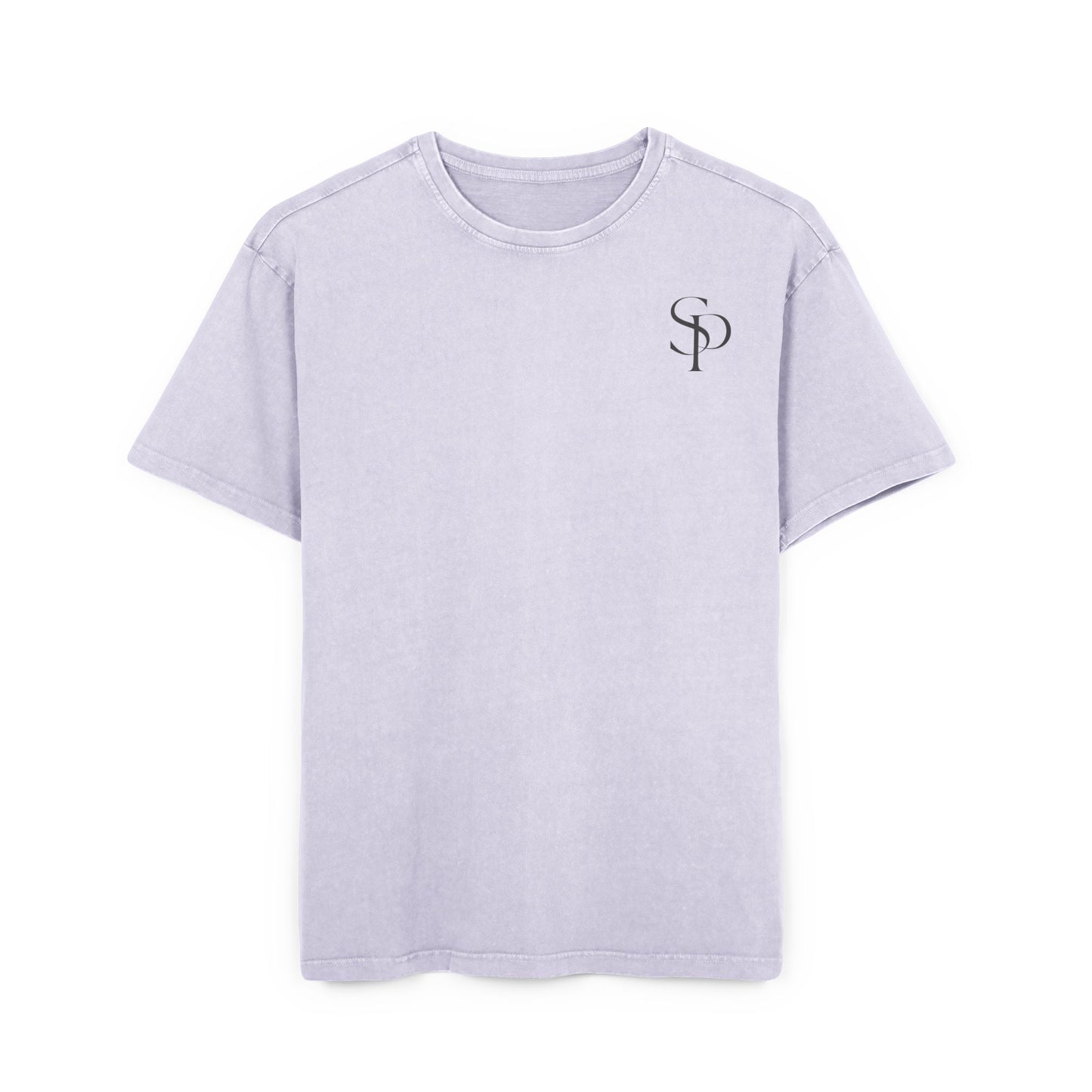 Semplex Oversized dove Tee