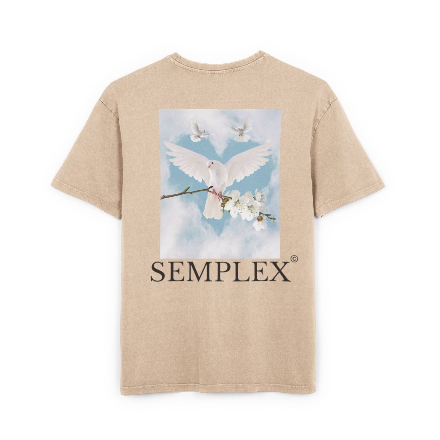 Semplex Oversized Tee