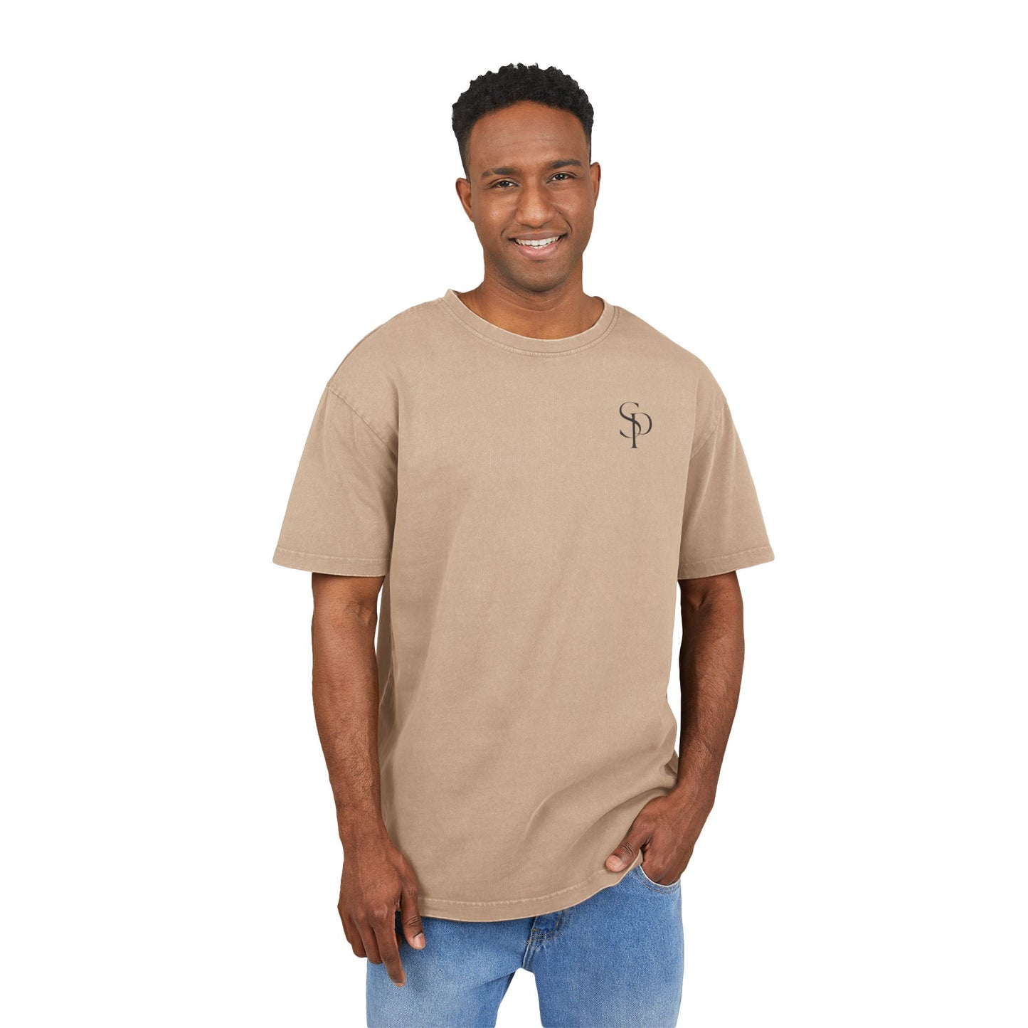 Semplex Oversized Tee