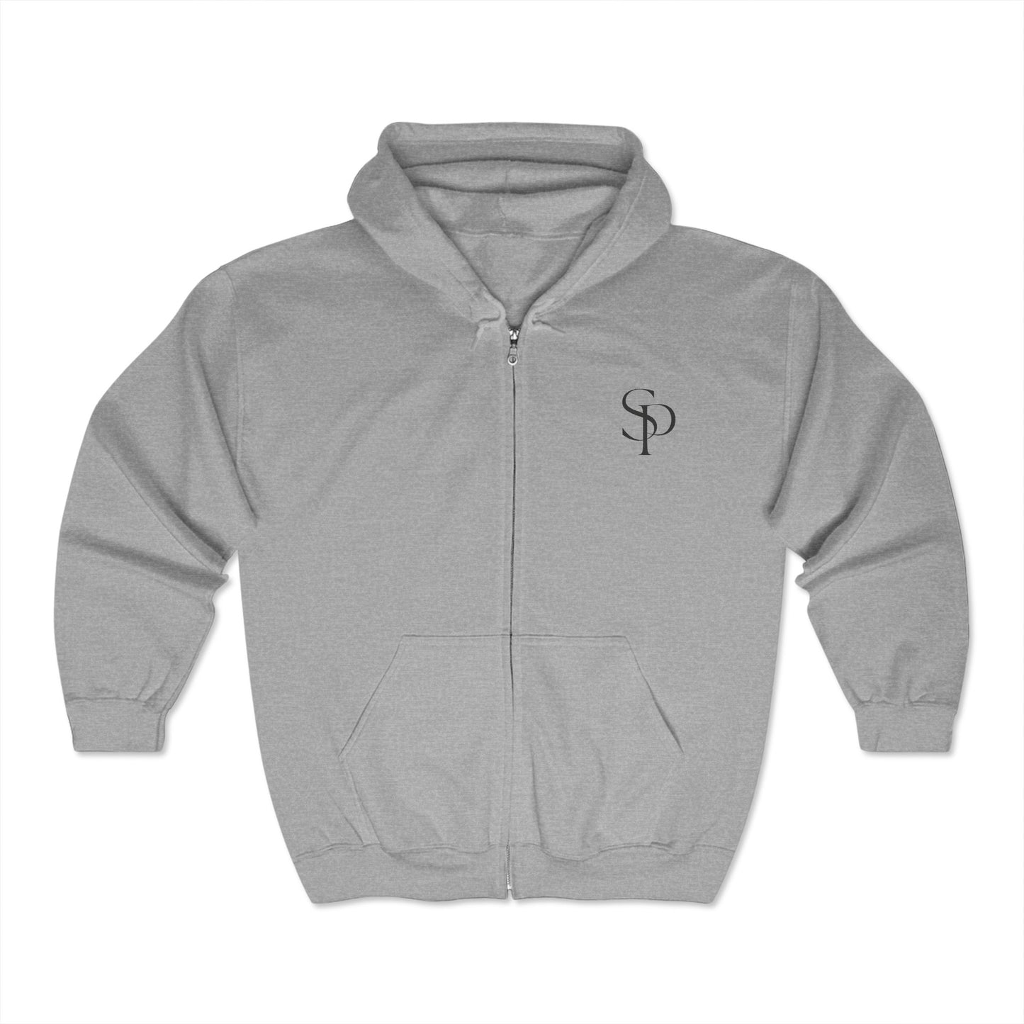 Zip Hoodie