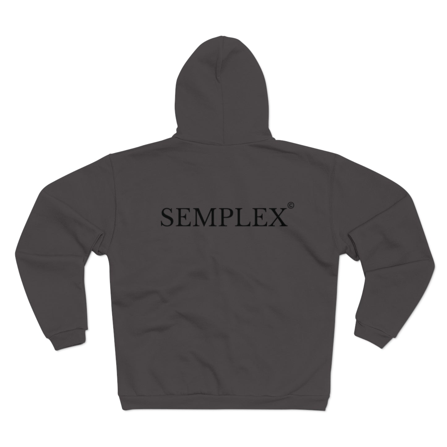Semplex Zip Hoodie