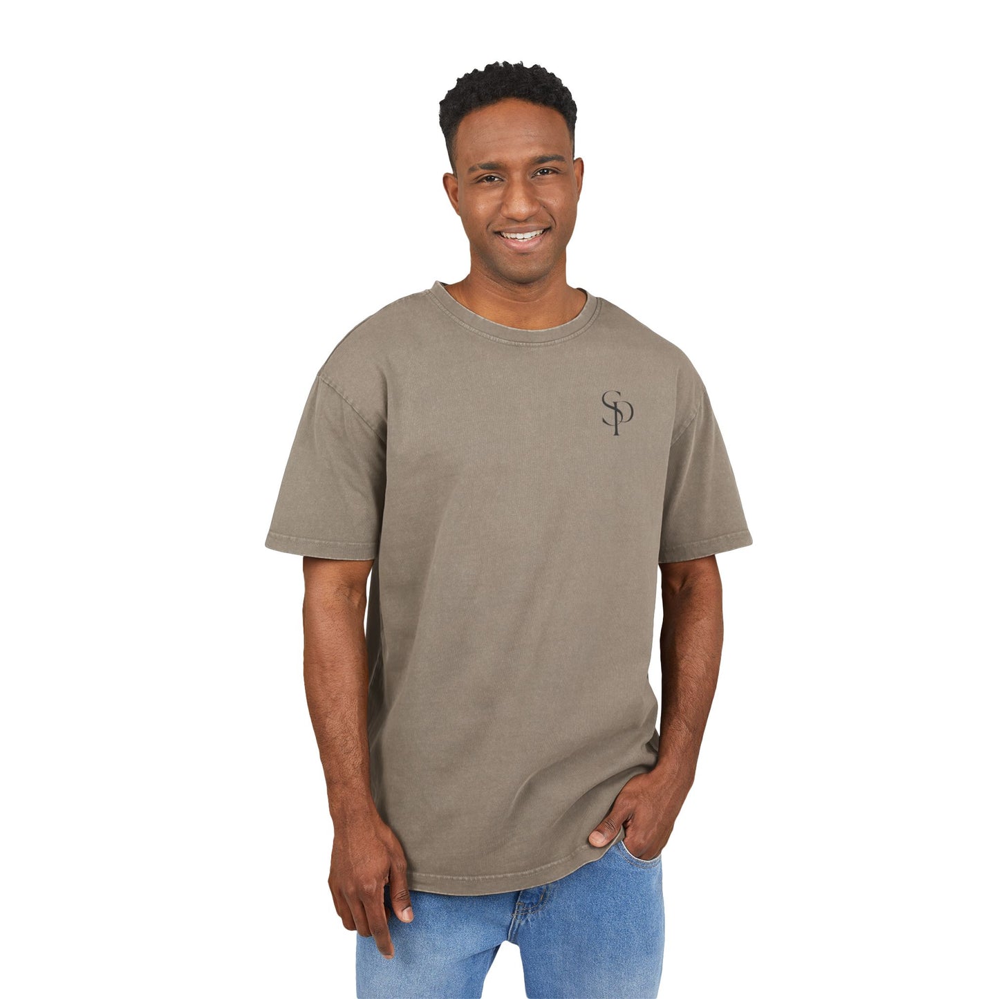Semplex Oversized Tee