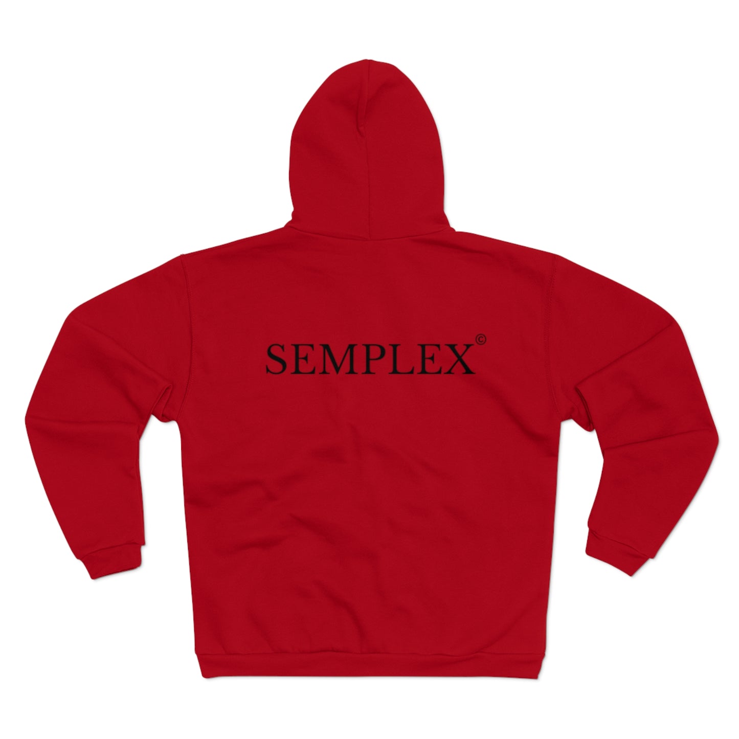 Semplex Zip Hoodie
