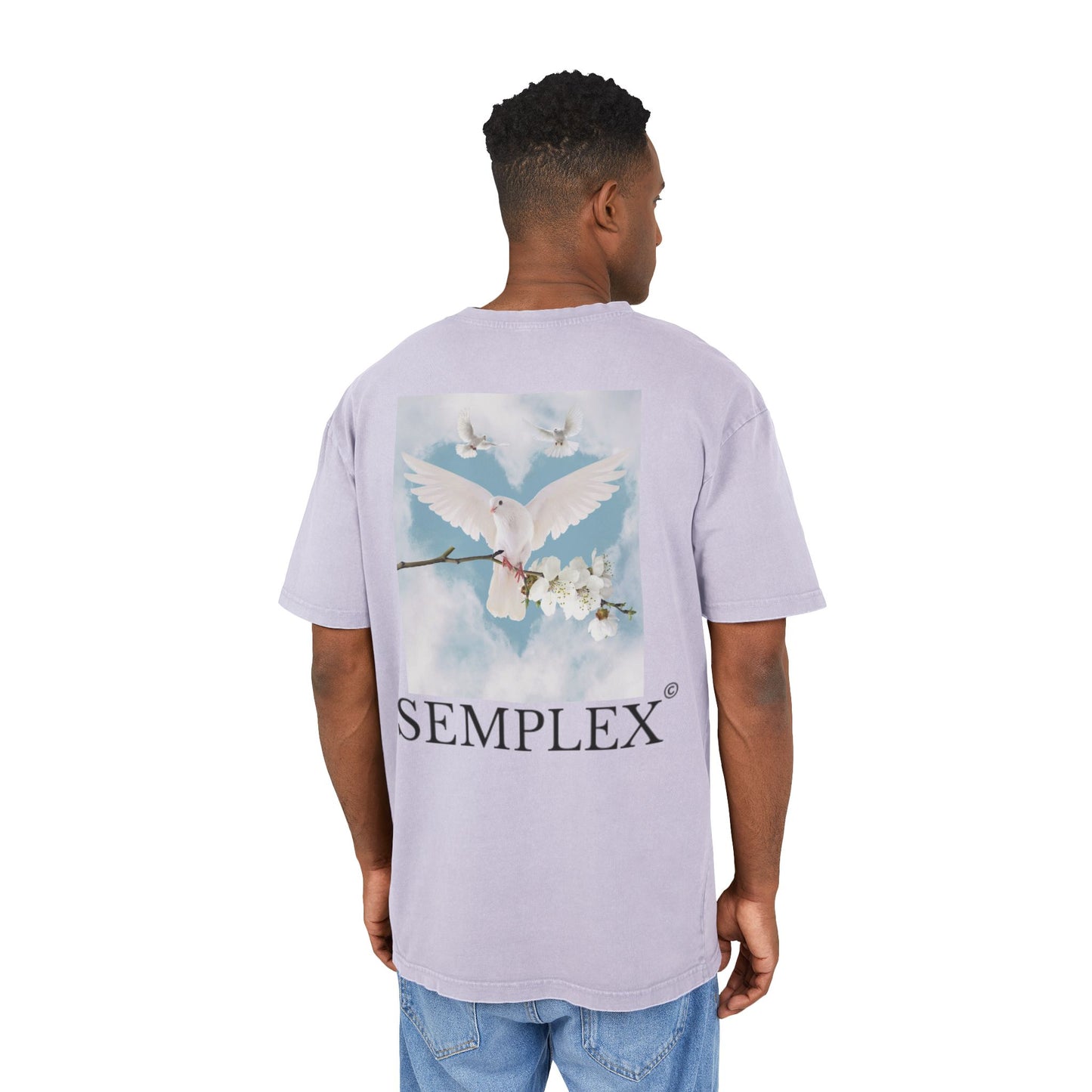 Semplex Oversized Tee