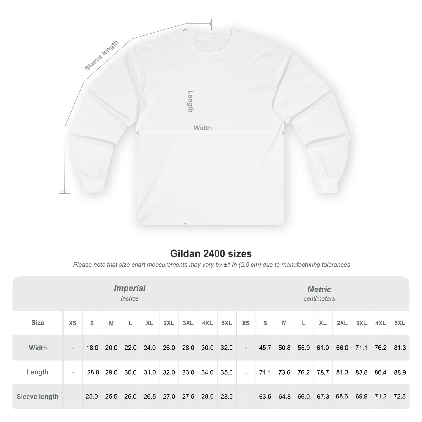 Semplex Longsleeve Tee