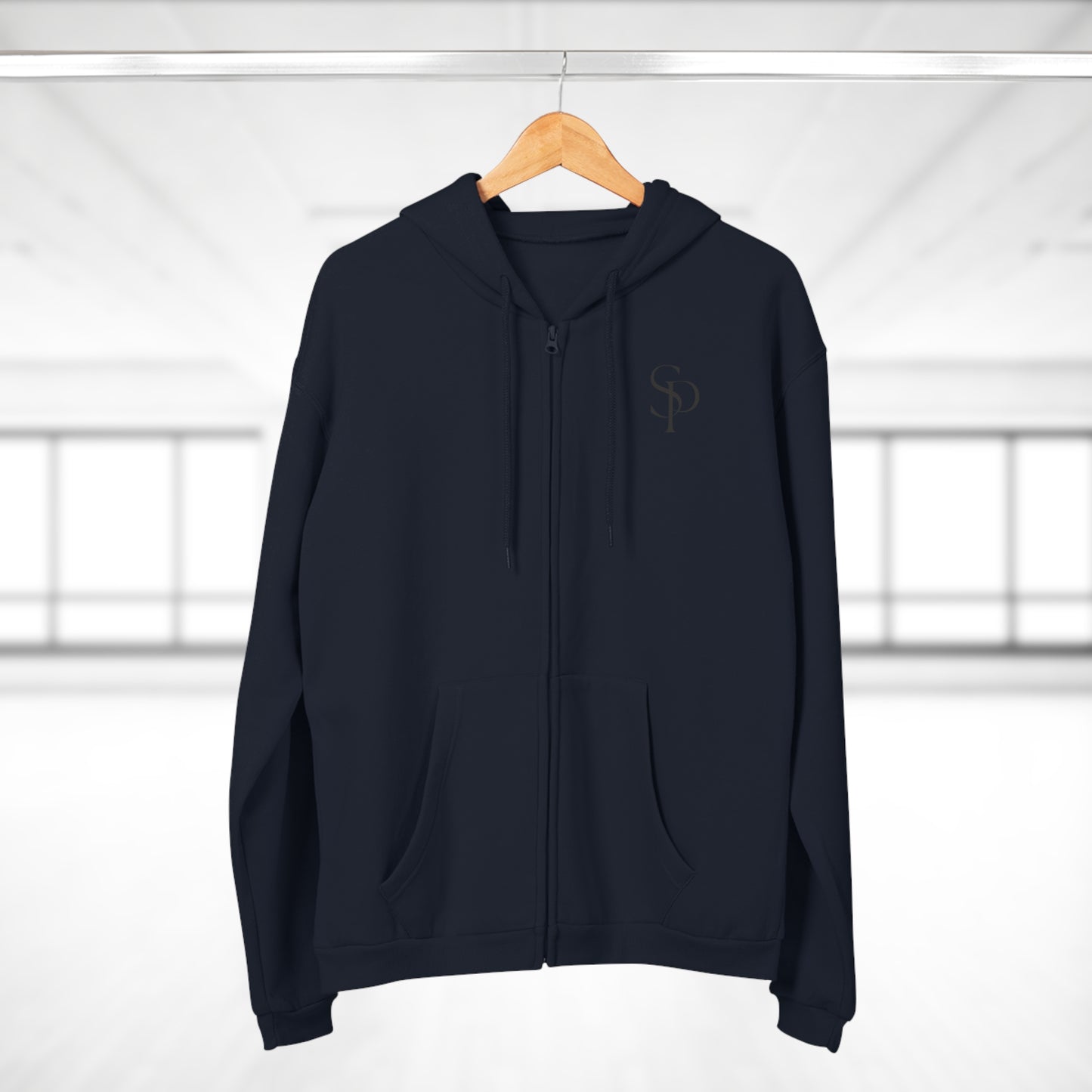 Semplex Zip Hoodie