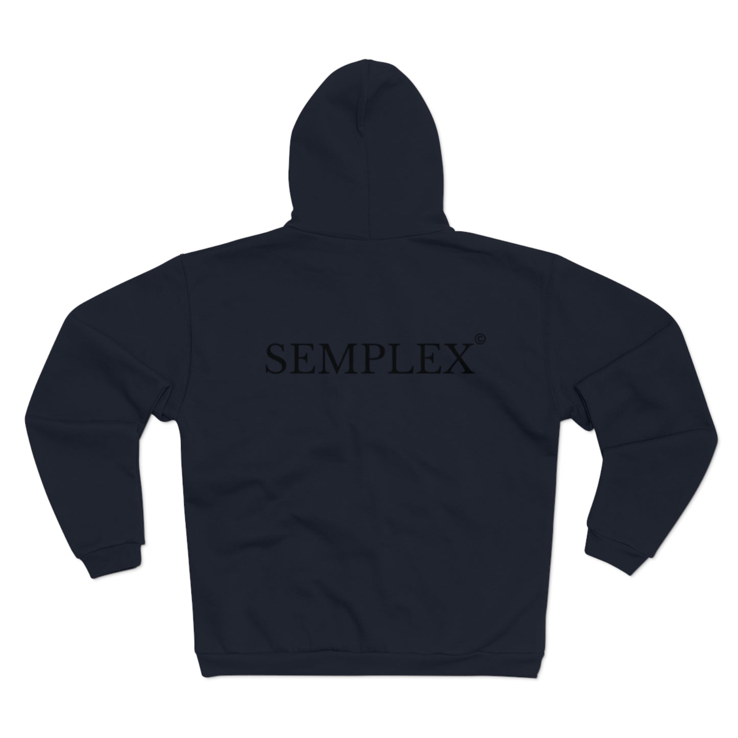 Semplex Zip Hoodie