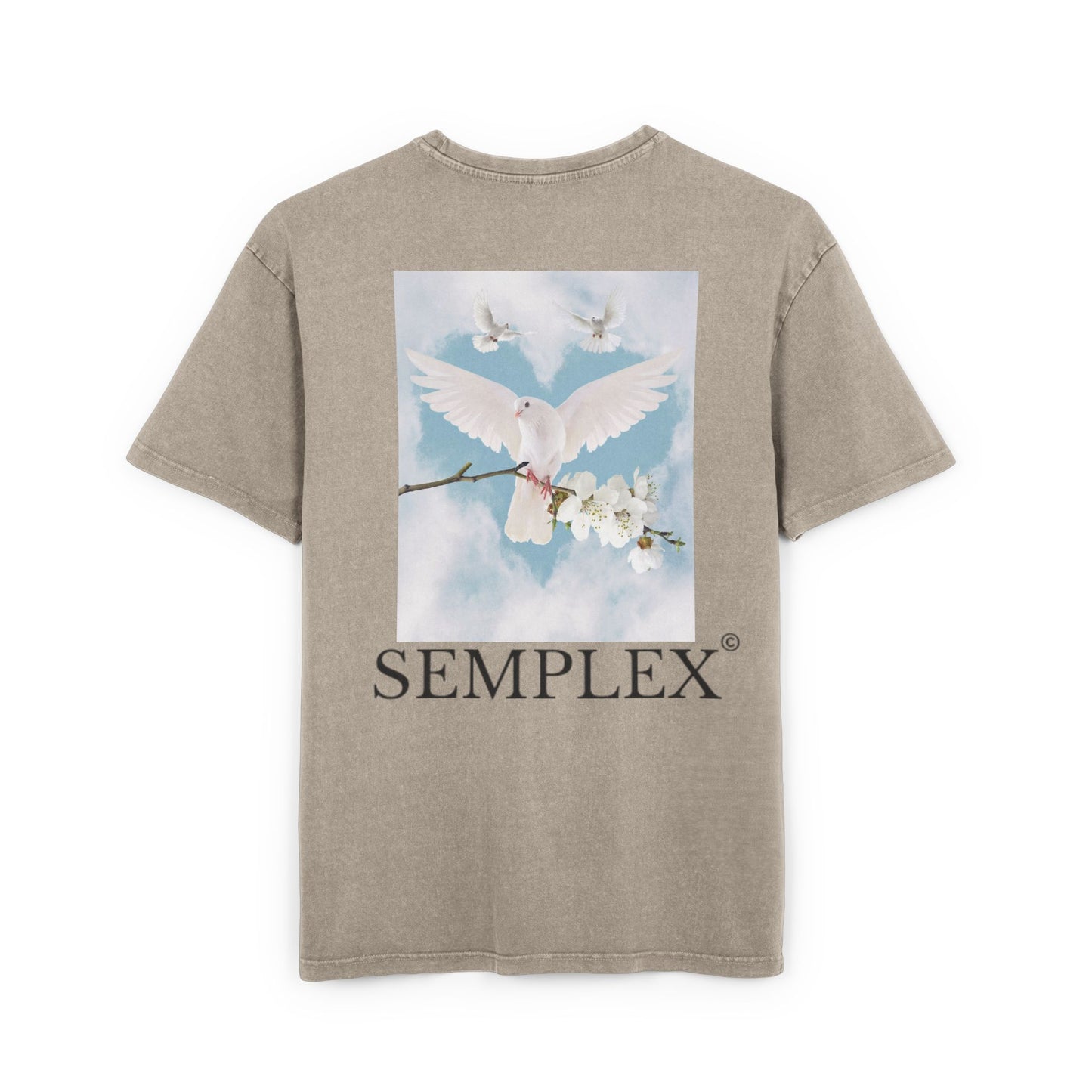 Semplex Oversized Tee