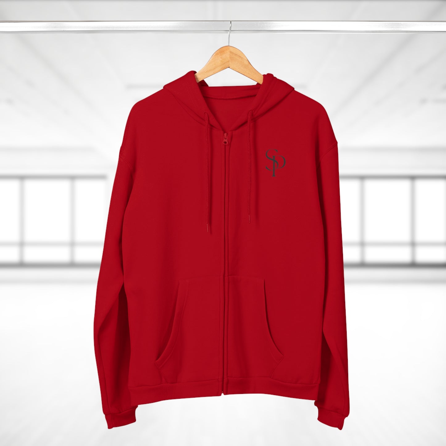 Semplex Zip Hoodie