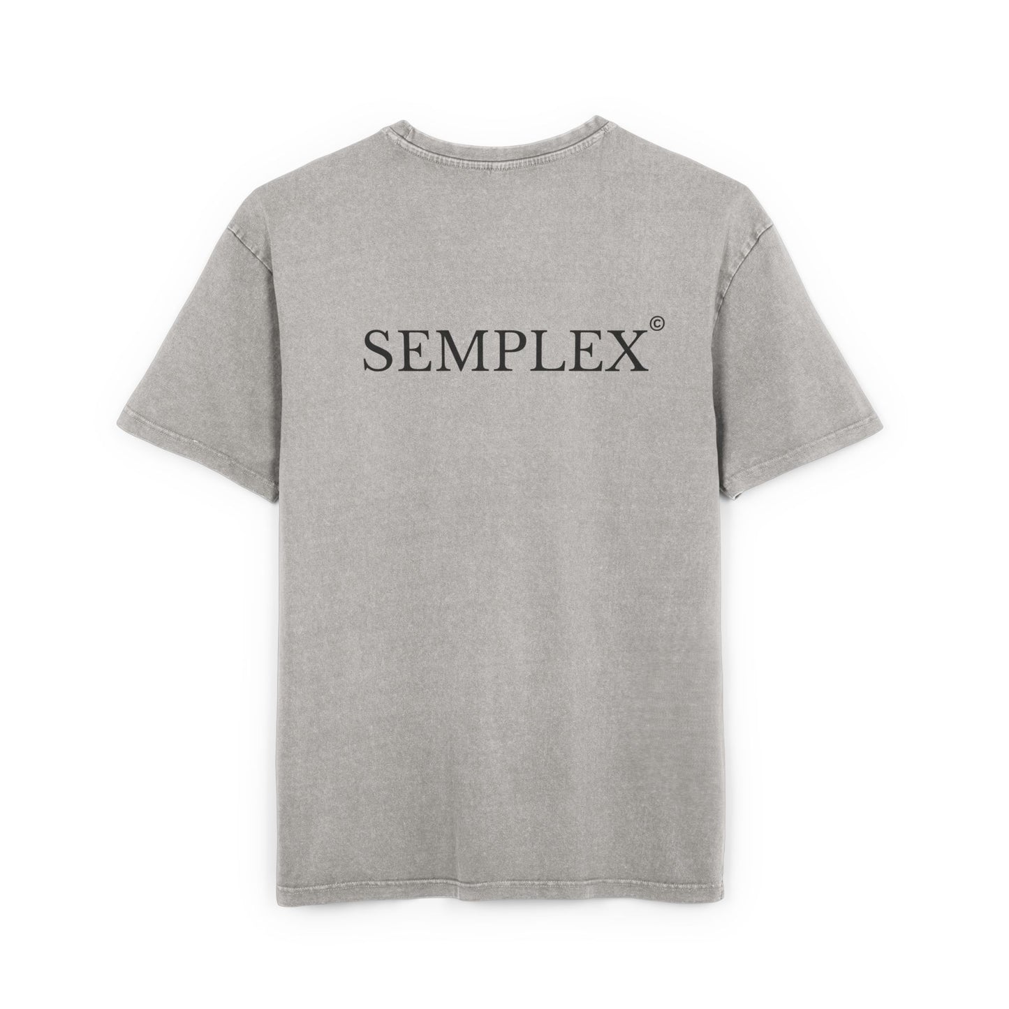 Semplex Oversized T-Shirt