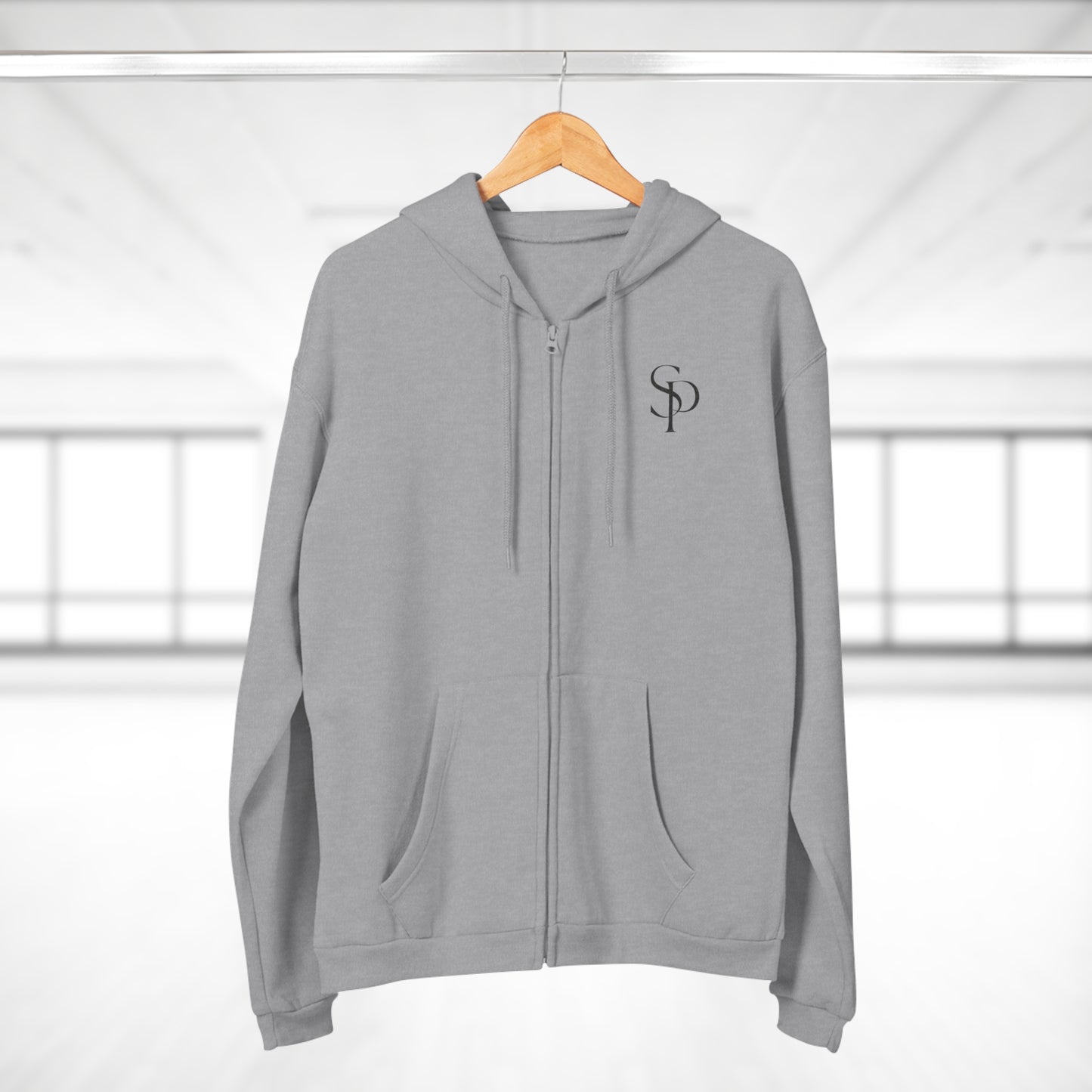 Semplex Zip Hoodie