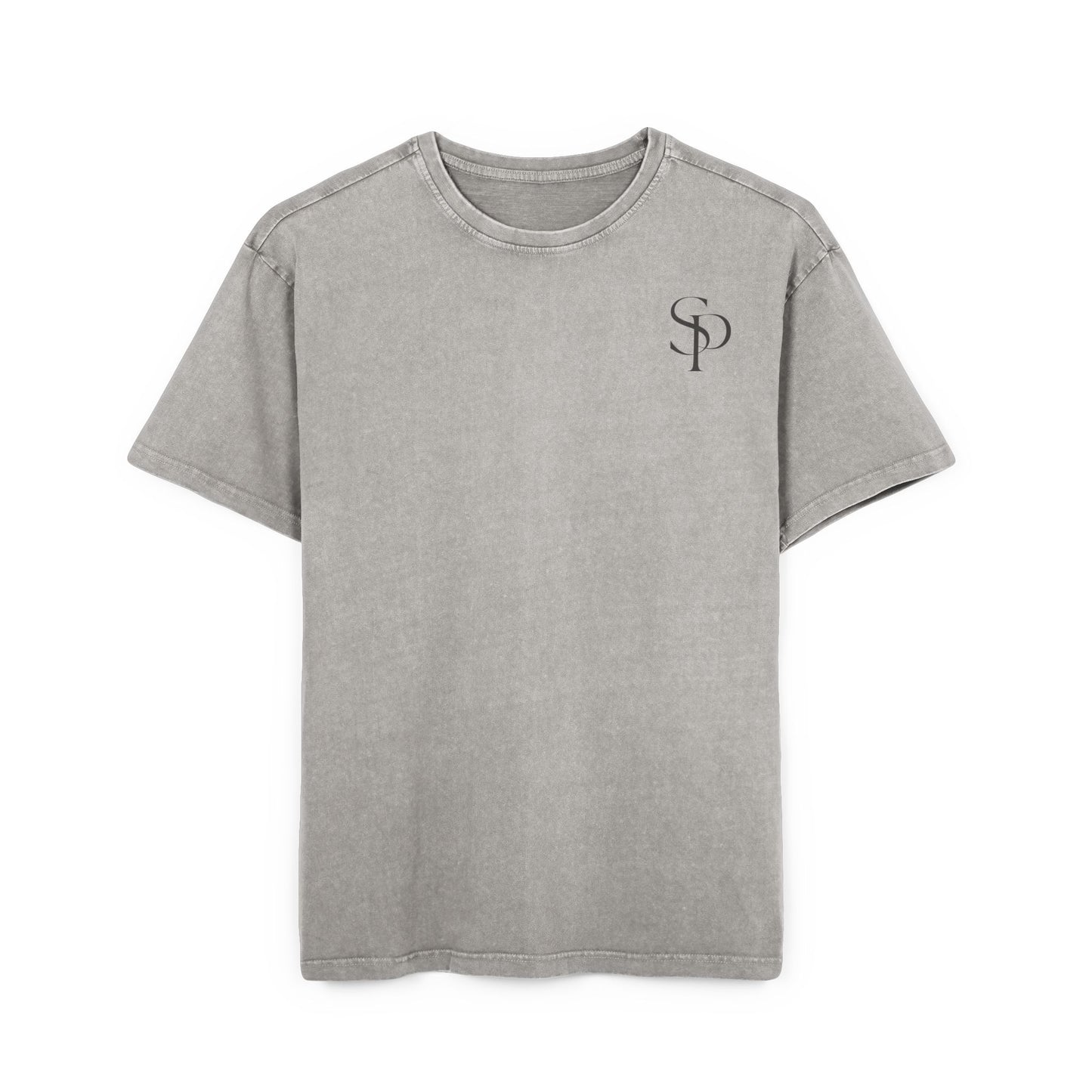 Semplex Oversized dove Tee