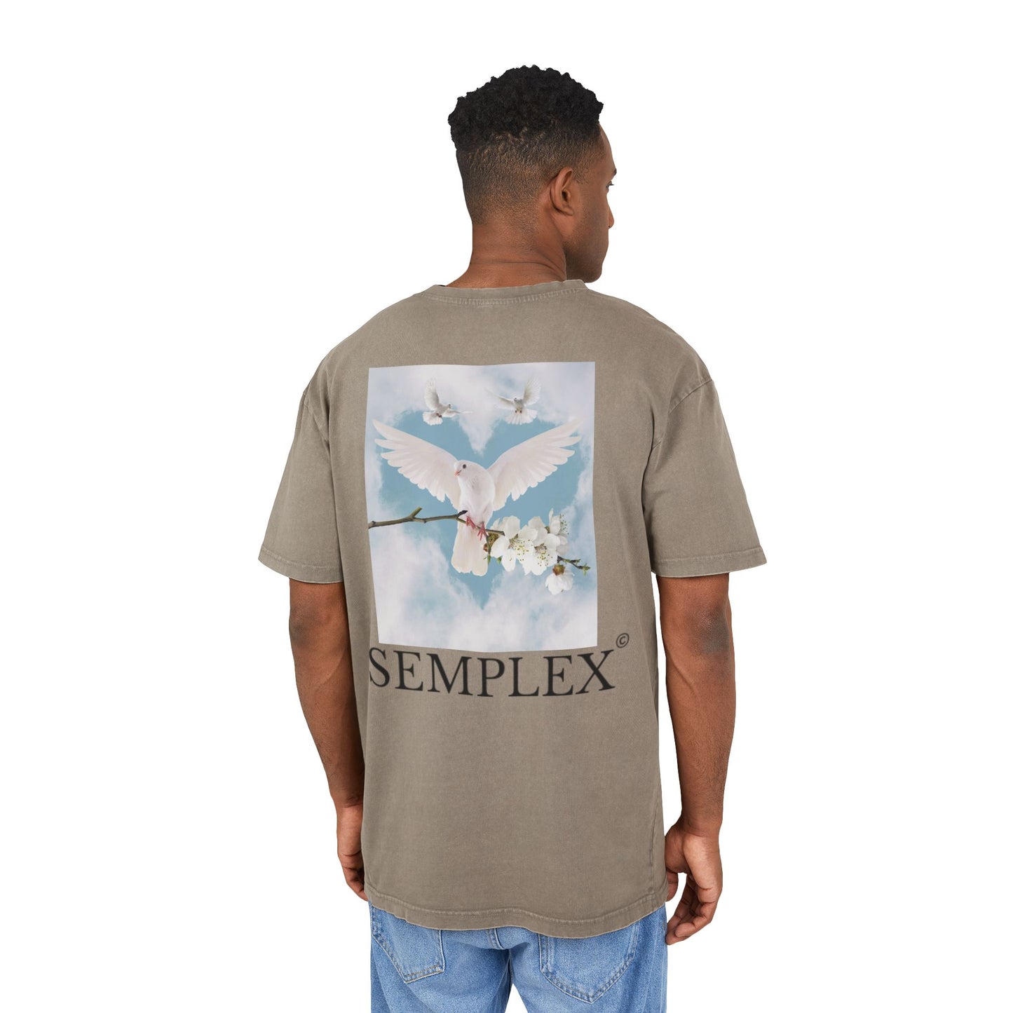 Semplex Oversized Tee