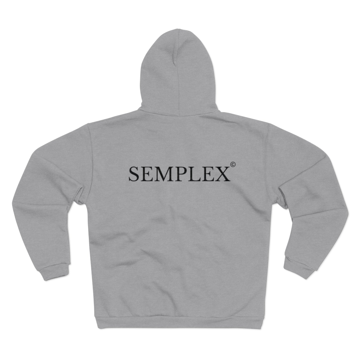 Semplex Zip Hoodie